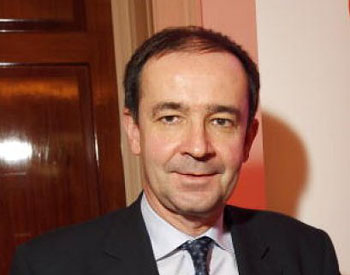 Bernard Fontana, CEO of Aperam to become new CEO of Holcim