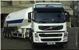 CEMEX UK Cemento Logística ha añadido 10 nuevas tractoras Volvo a su flota