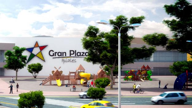 Conconcreto abrirá centros comerciales en sur de Bogotá