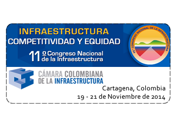 Congreso Nacional de Infraestructura 2014