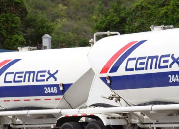 Cemex multiplicó por 10 ganancias en el primer trimestre