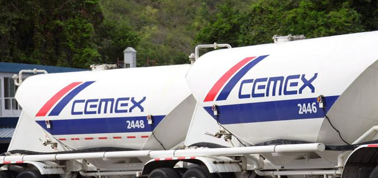 Cemex multiplicó por 10 ganancias en el primer trimestre