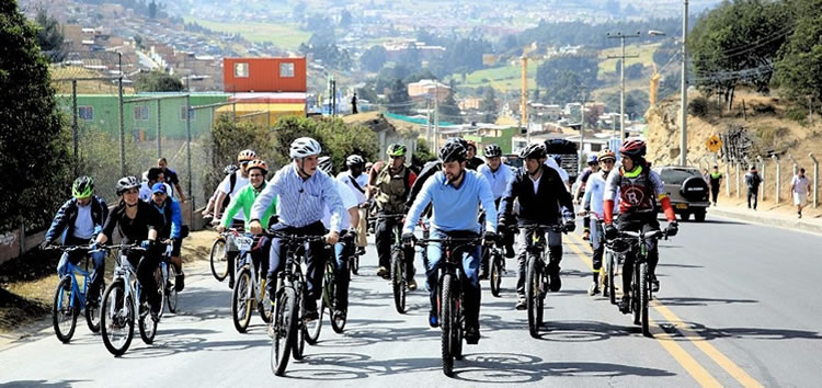 Lo que se cocina para mejorar la movilidad en Bogotá