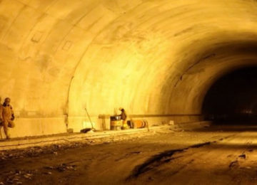 Túnel de La Línea costará y durará más informó la Contraloría General