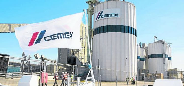 Cemex proyecta construir nueva planta en Colombia