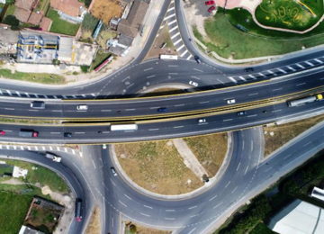 Colombia se está poniendo al día en infraestructura vial