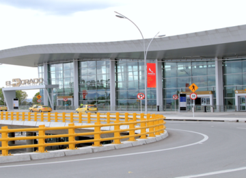 Centros de innovación de Suiza y Francia, estarían detrás de las obras del Aeropuerto El Dorado