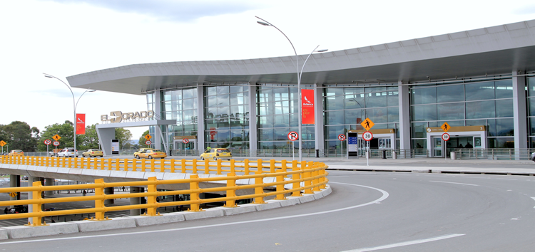 Centros de innovación de Suiza y Francia, estarían detrás de las obras del Aeropuerto El Dorado
