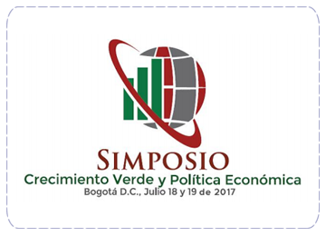 Simposio sobre Crecimiento Verde y Política Económica
