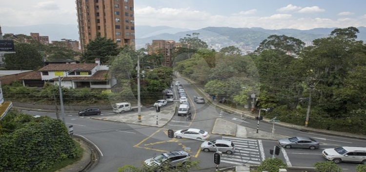 Las 11 vías que estrenará Medellín