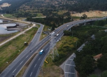 Se logra espaldarazo financiero para el tercer carril Girardot- Bogotá