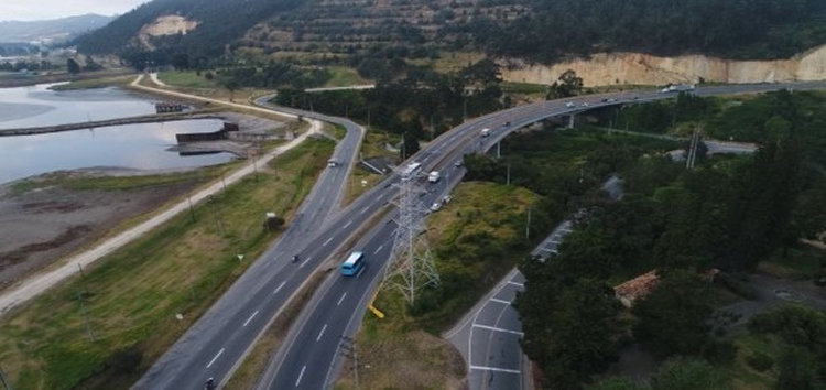 Se logra espaldarazo financiero para el tercer carril Girardot- Bogotá