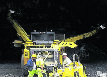 En Colombia iniciaron obras para el túnel más largo de Latinoamérica