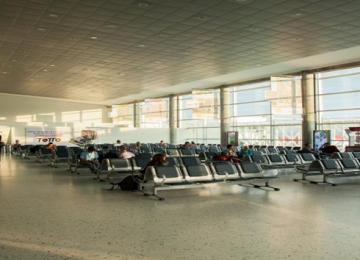 Santos entregó obras de ampliación del aeropuerto de Bucaramanga