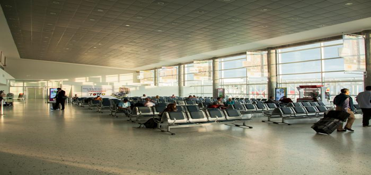 Santos entregó obras de ampliación del aeropuerto de Bucaramanga