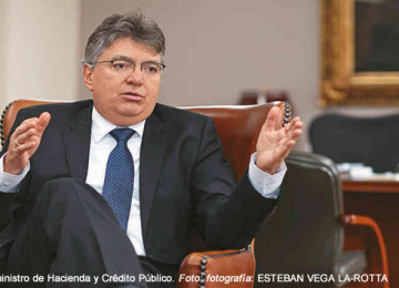 Colombia avanza en su repunte económico