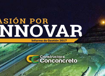 Informe de Gestión 2017 Constructora Conconcreto