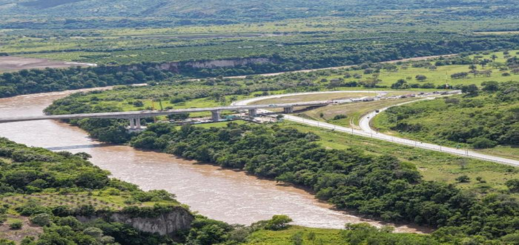 El viaducto entre Girardot y Flandes estaría listo en junio
