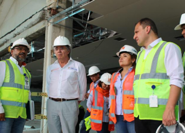Obras del aeropuerto de Cúcuta culminan en noviembre de este año
