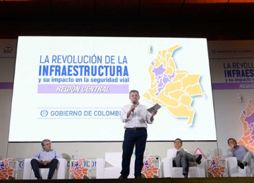 Colombia, tercer país más competitivo en regulación para financiar obras