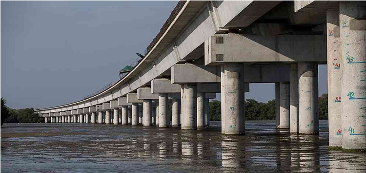 ¿Cuándo se inaugura el viaducto más grande de Colombia?