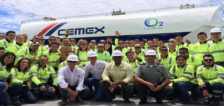 Así son los proyectos ambientales de Cemex en Colombia
