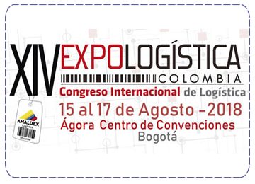 XIV Expologística Colombia