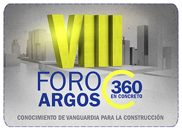 VIII Foro Argos 360 en Concreto