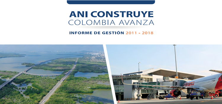 Informe de Gestión ANI 2011 – 2018