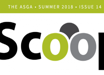 ASGA Newsletter – Summer issue