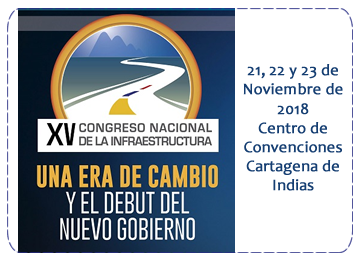 XV Congreso Nacional de la Infraestructura