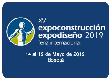Expoconstrucción y Expodiseño 2019