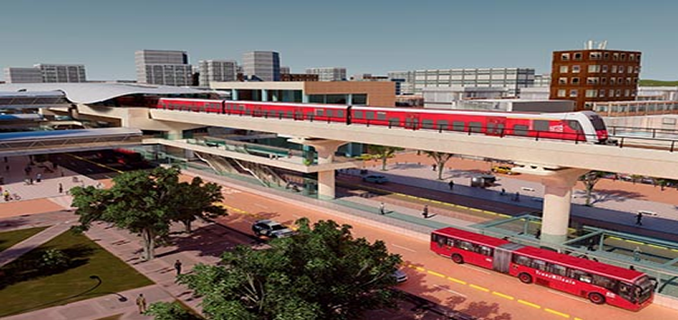 CCI y SCI proponen que las empresas nacionales hagan parte de la ejecución del Proyecto Metro de Bogotá