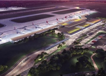 Colombia valora la construcción de un segundo aeropuerto en Bogotá