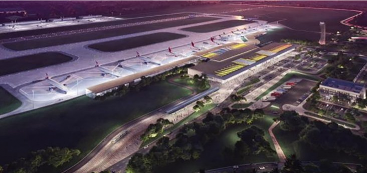 Colombia valora la construcción de un segundo aeropuerto en Bogotá