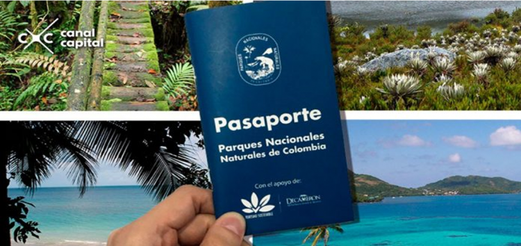 Parques nacionales naturales de Colombia ahora tendrán pasaporte