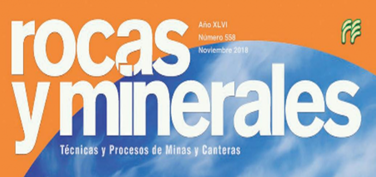 Edición 558 Revista Rocas y Minerales
