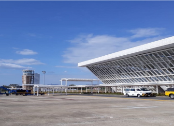 Colombia estrena aeropuerto El Alcaraván, en Yopal