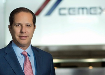 Alejandro Ramírez Cantú es el nuevo presidente de Cemex Colombia