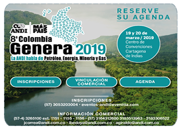 Colombia Genera 2019