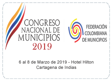 Congreso Nacional de Municipios 2019