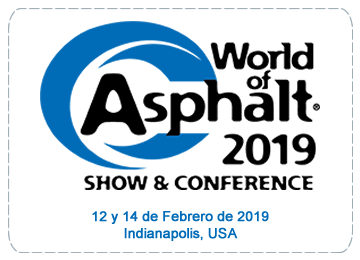 World of Asphalt 2019