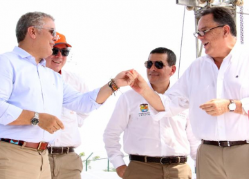 El nuevo aeropuerto de Cartagena vale 720 millones de dólares