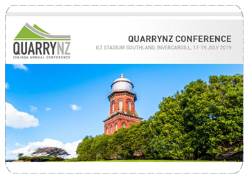 Quarry NZ Conference 2019