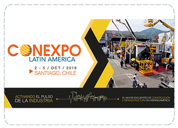 Conexpo Latinamerica 2019