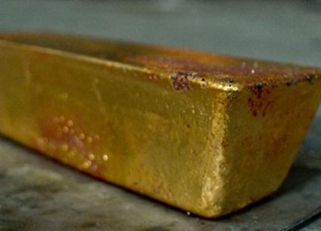 Avanza la diversificación minera con una mayor participación del oro en las regalías
