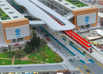 Estos son los cinco consorcios precalificados para la construcción del metro de Bogotá