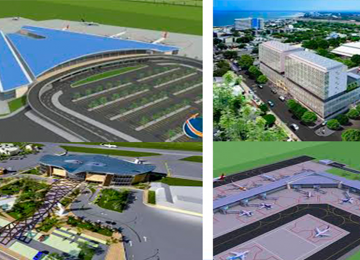 Cartagena de Indias tendrá el mejor aeropuerto de Colombia