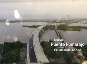 Seguimiento Proceso Construcción Puente Pumarejo de Barranquilla