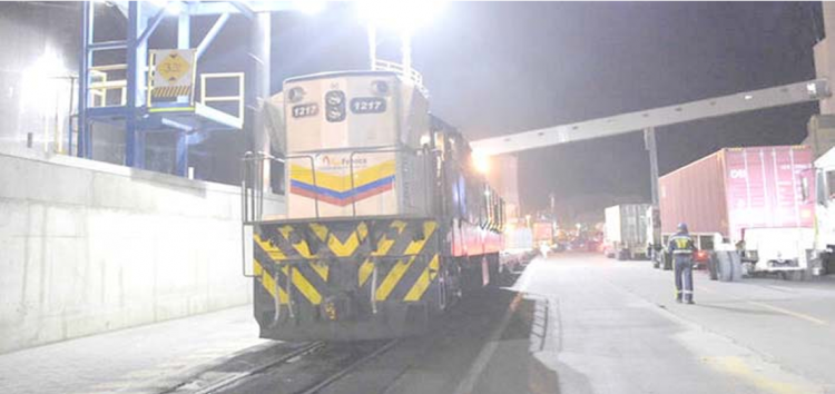 Inicia la operación comercial del tren entre Santa Marta y La Dorada